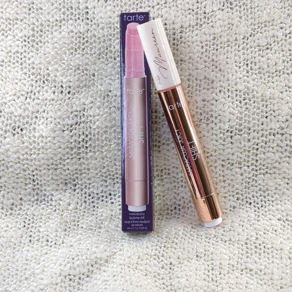 tarte maracuja juicy lip balm Limited-Edition SHIFT in CEO, 2.7g/0.095oz